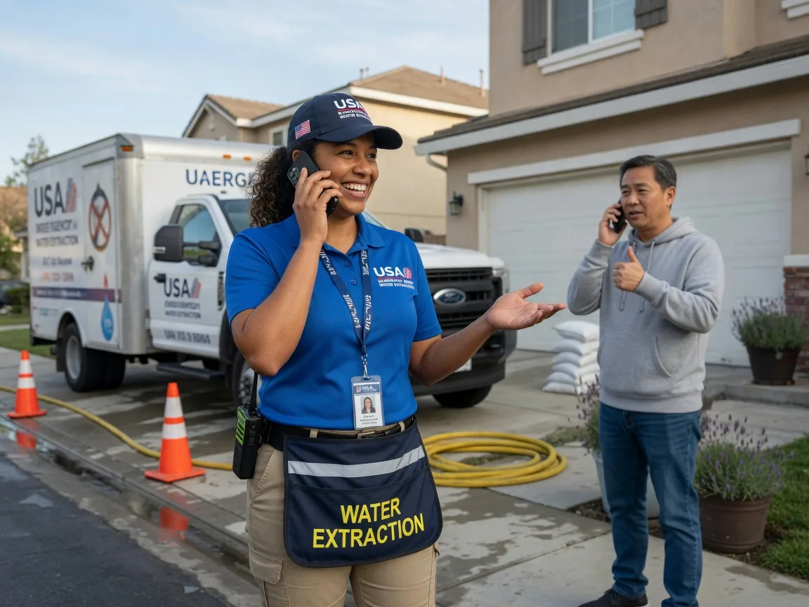 Emergency Water Removal Green, KS FAQs